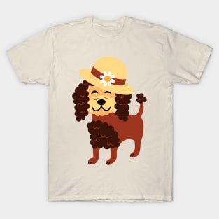 Cute Dogface T-Shirt